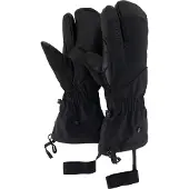 Stoic - Wool NalluSt. III 3 Finger - Handschoenen 8, zwart