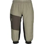 Stoic - MountainWool60 JokkmokkSt. Padded 3/4 Pants - Winterbroek 3XL, olijfgroen