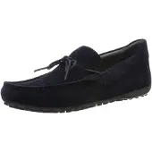Geox Instappers 'Snake' donkerblauw