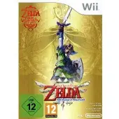 Zelda Skyward Word - Wii - FR