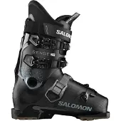 Salomon - Kinder skischoenen - Sense 70T GW voor Unisex - Kindermaat 22/22,5 - Zwart
