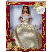 Barbie Signature Holiday Latina Doll Goud Kinderen