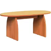 vidaXL Salontafel Wasbruin 80 x 40 x 35 cm Massief grenenhout
