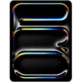 Apple iPad Pro M5 5G 8ème génération 13" 2 To Silver 2025