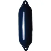 Majoni 2 Eye Fender Blauw 15 x 60 cm