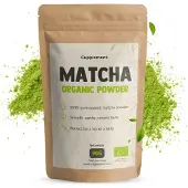 Cupplement Matcha Organic Powder 90 gr.