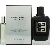 Givenchy Edp Spray 100 ml / Edp Spray 12,5 ml. Geschenkset Gentleman