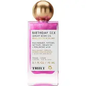 Truly , Verjaardagsseks Luxe Lichaamolie, 3,1 fl oz (90 ml)