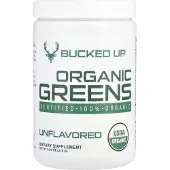 Bucked Up , Organische Groenten, Ongezoet, 9,52 oz (270 g)