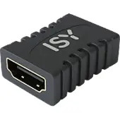 ISY Iad-1051 Hdmi-adapter 4k Hdmi Naar Zwart