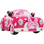 HUFFY Disney Minnie Auto - Elektrische Ride-On