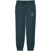 Puma Sportbroek olijfgroen