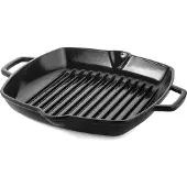Ducq Braadpan Cast Iron Ovaal 31 x 24 cm