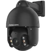 Foscam SD8EP, 4K/8MP PoE PTZ Zwart