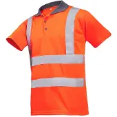SIOEN Signalisatie Polo Genga | Maat: 3XL