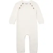 Stellou & Friends Overall wit