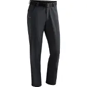 Maier Sports - Perlit - Winterbroek 52 - Regular, zwart