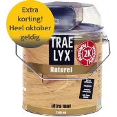 Trae-Lyx Naturel Lak 2K 2,5 LTR