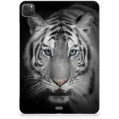B2Ctelecom iPad Pro 11 (2024) Back Case Tijger