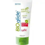 Joydivision Bioglide Safe glijmiddel met carrageen 100 ml I Glijmiddel I Op waterbasis I Bio geschikt voor latexcondooms I Lube water based