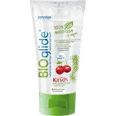 Joydivision BIOglide Glijmiddel met kersensmaak 80 ml Gel