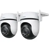 TP-LINK Tapo C520WS Duo Pack