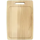 Fackelmann Rechthoekige snijplank van hout 44 x 30 cm Wood Edition