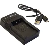 OTB Camera acculader compatibel met Sony NP-BG1 en NP-FG1 accu's
