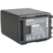 VHBW BP-827 (A-Merk batterij / accu)