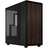 Fractal Design PC-behuizing North XL RC Grote toren Zwart met zijpaneel van gehard glas