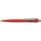 Schneider K1 Intrekbaar Balpen Rood 0,5 mm Medium Balpen Navulbaar