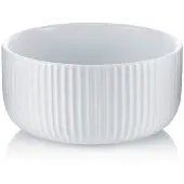 kela Schaal Kela Maila Wit 23 cm