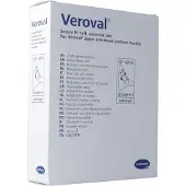 Hartmann Veroval® Hartmann Arm Manchet Universeel 9255350 1 St Geen data