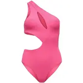 ONLY - ONLSELENA PEEKABOO SWIMSUIT - Meisjes - Badpakken