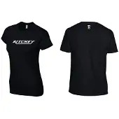 Ritchey Logo T-shirt Met Korte Mouwen