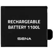 Sena 1100l Rechargable Batterij