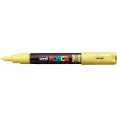 Posca acrylmarker - extra fijn PC-1MC - 0,7-1 mm - geel