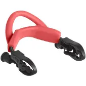 Cressi Ebs Maui Diving Fins Bungee Strap 2 Units Rood