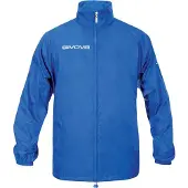 Givova Rain Basico Jas Blauw M Man,Vrouw