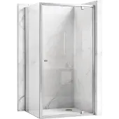 REA Douchecabine Primo Swing 100x70 Chrome