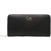 Calvin Klein Ck Monogram Ritssluiting Wallet K50k504866