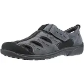 Rohde Wandelsandalen grijs gemêleerd