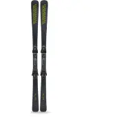 K2 Blur 74 Ski's + Bindingen Maat: 176