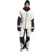 Tenson Nayoro Shell Wintersportjas Heren Silver Birch L