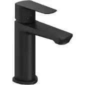 Ravak Life - Wastafelkraan, zwart X070476