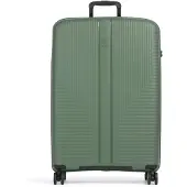 Travelite Air Stripe Spinner L green