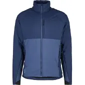Stoic - MountainWool60 JokkmokkSt. Hybrid Jacket - Isolatiejack M, blauw