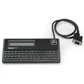 Zebra ZKDU-001-00 toetsenbord RS-232 Zwart