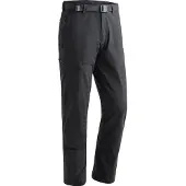 Maier Sports - Nil Winter - Winterbroek 31 - Short, zwart