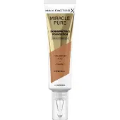 Max Factor Make-Up Gezicht Miracle Pure Foundation 085 Caramel